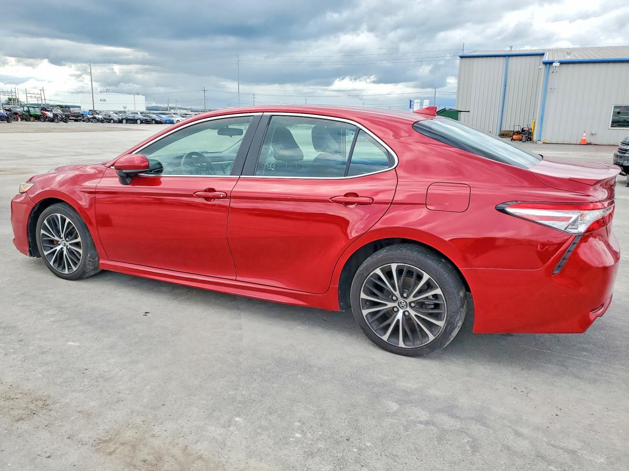 Toyota Camry Se
