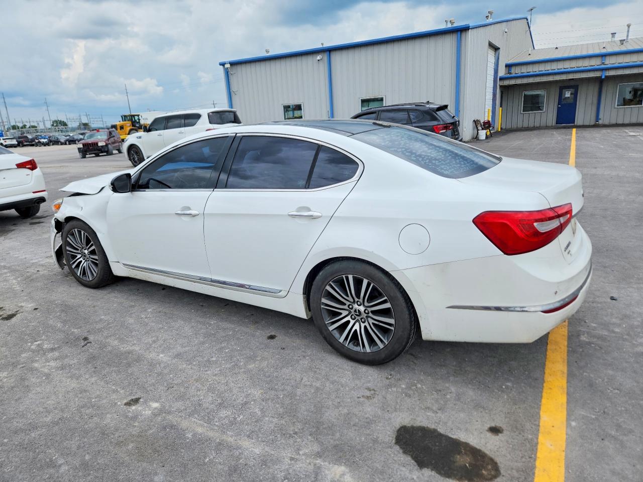 Kia Cadenza Premium