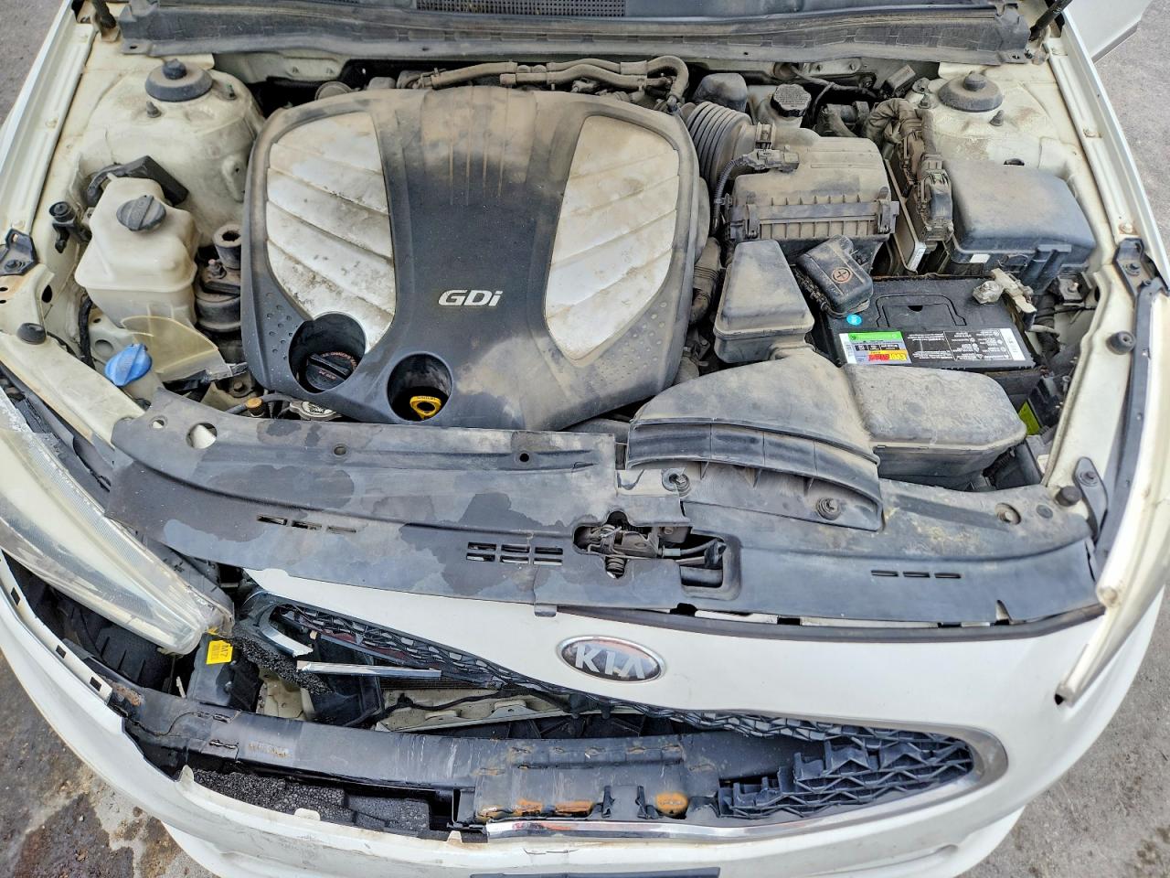 Kia Cadenza Premium