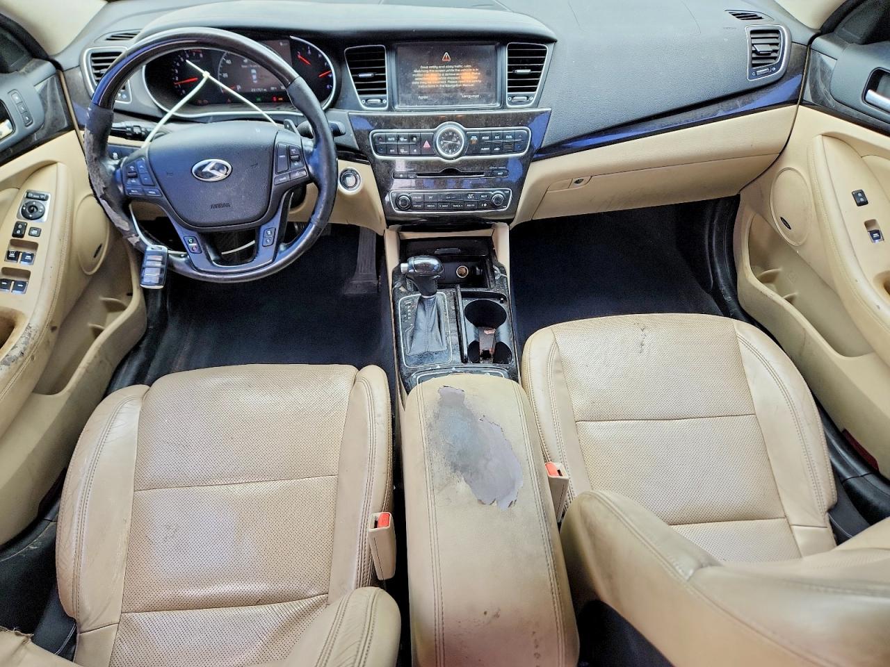 Kia Cadenza Premium