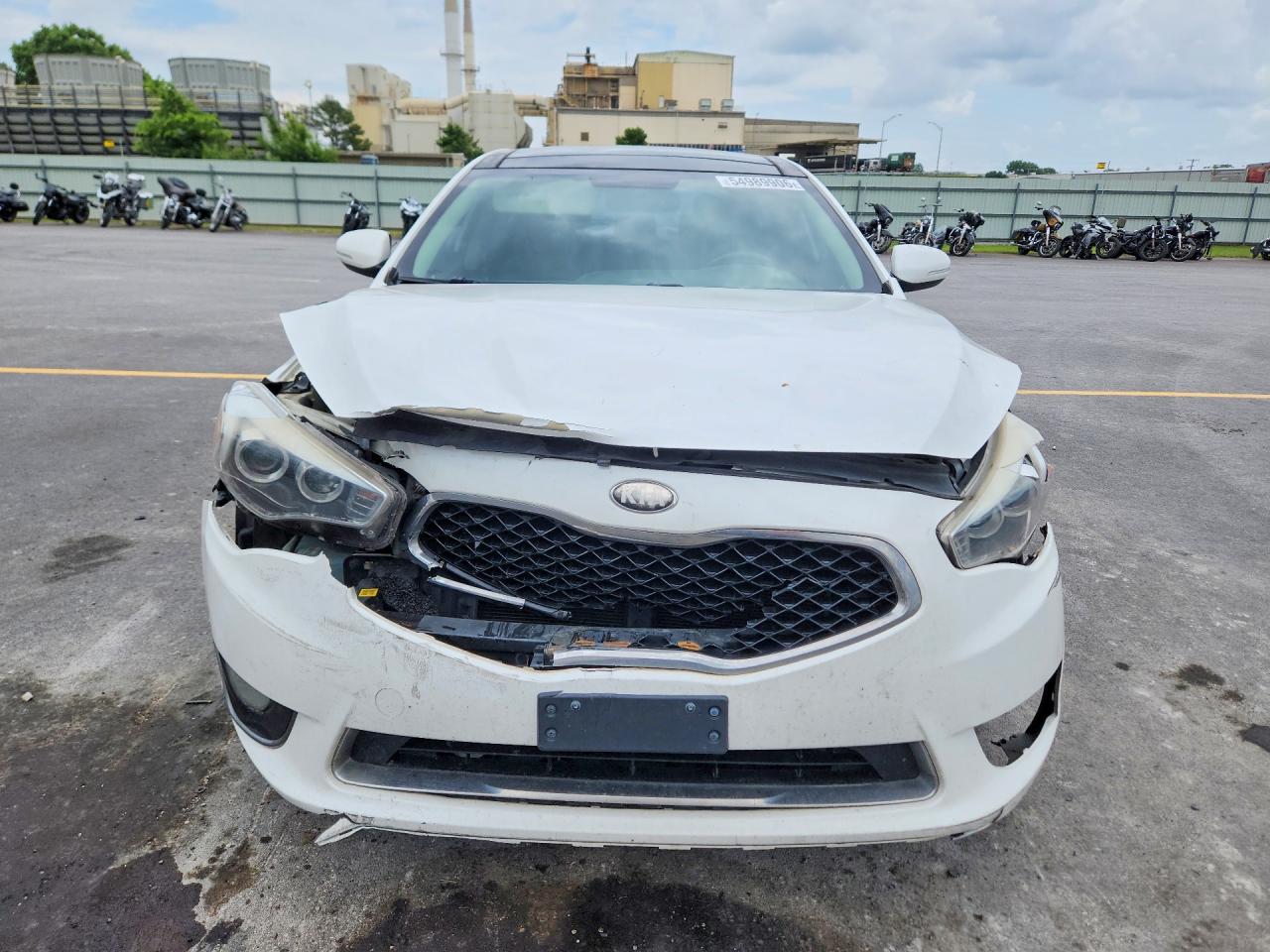 Kia Cadenza Premium