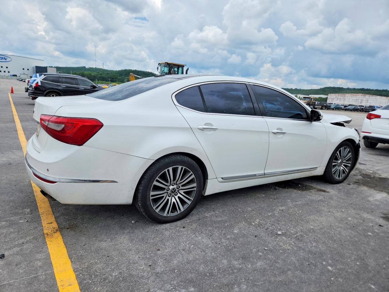 Kia Cadenza Premium