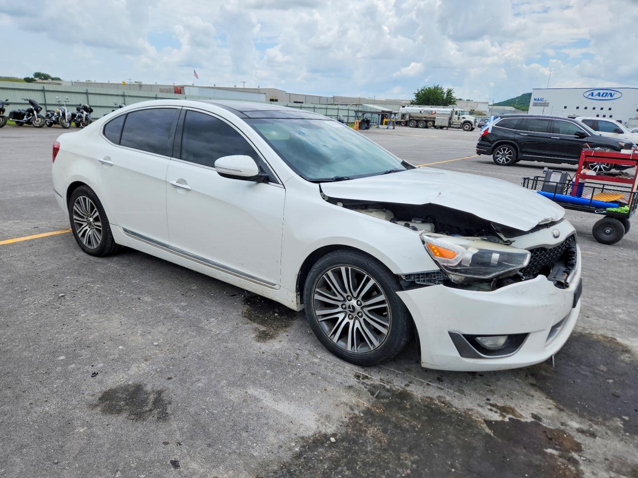 Kia Cadenza Premium
