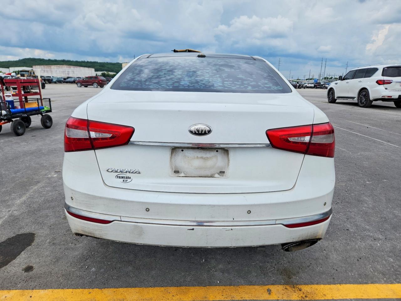 Kia Cadenza Premium