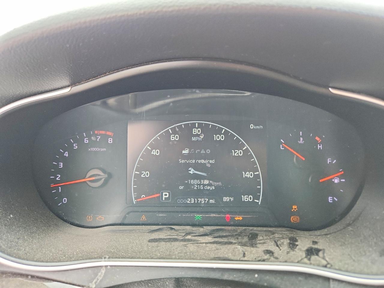 Kia Cadenza Premium