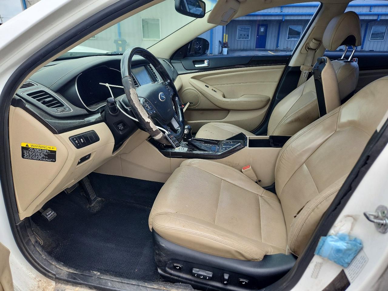 Kia Cadenza Premium