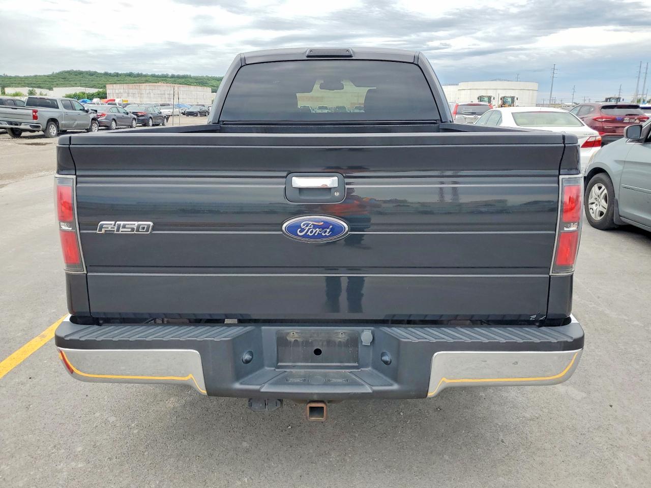 Ford F-150 Super Cab