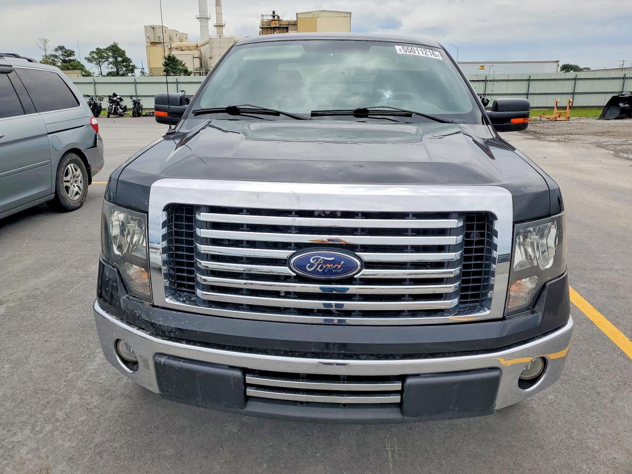 Ford F-150 Super Cab