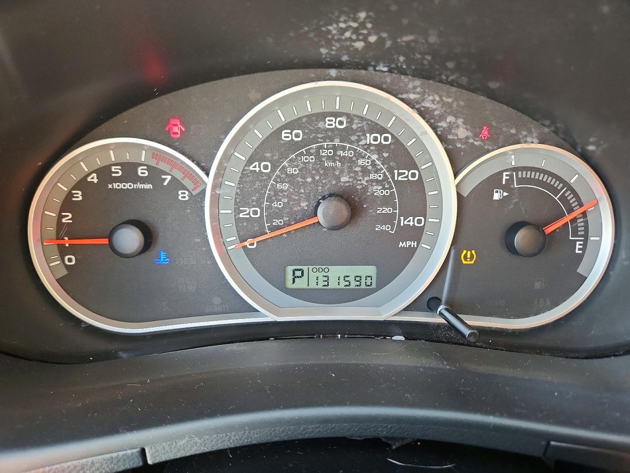 Subaru Impreza 2.5i