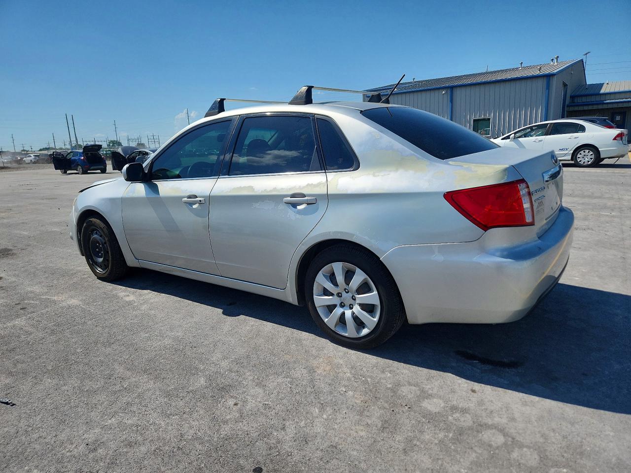 Subaru Impreza 2.5i