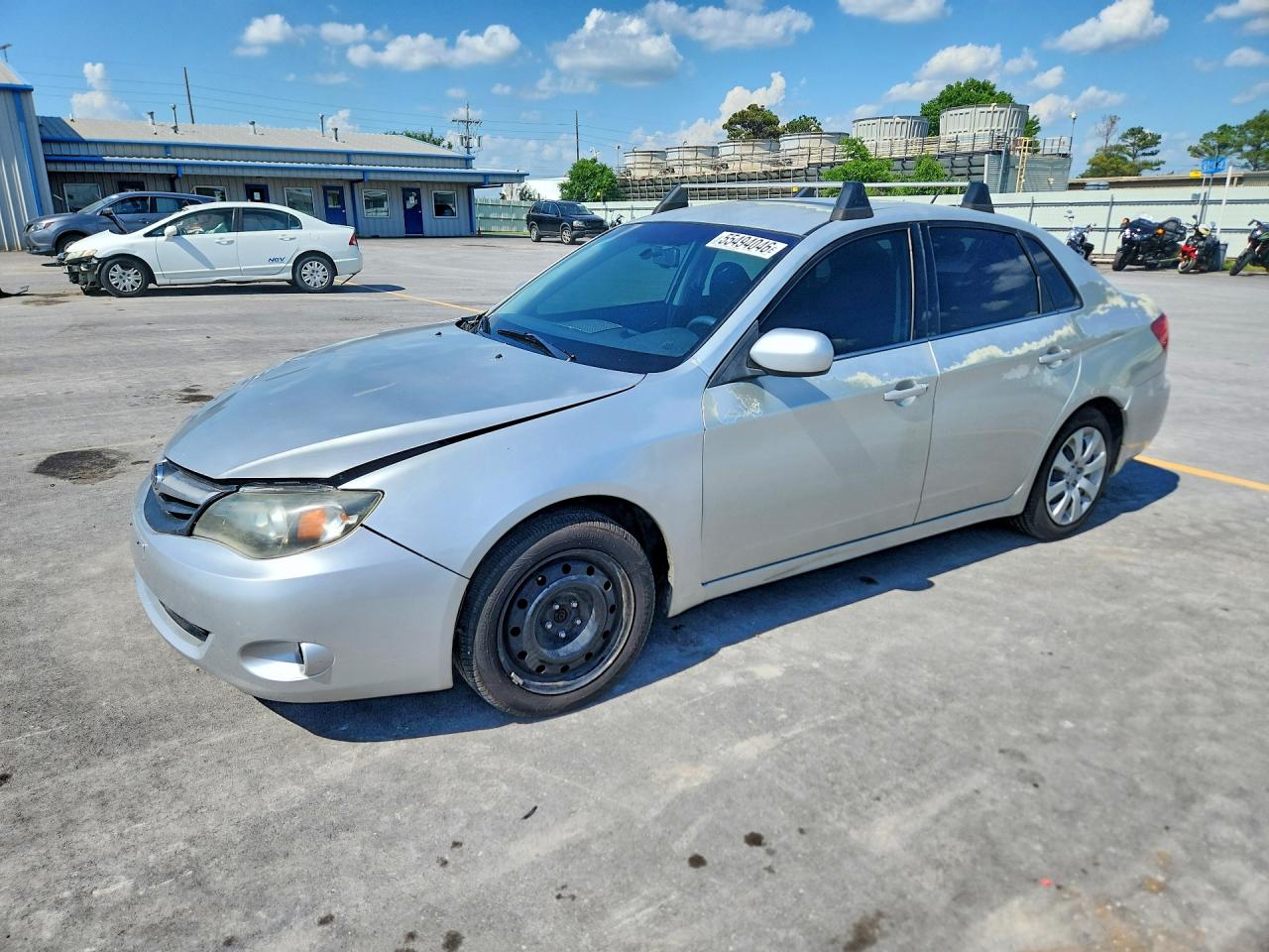 Salvage Subaru Impreza Image