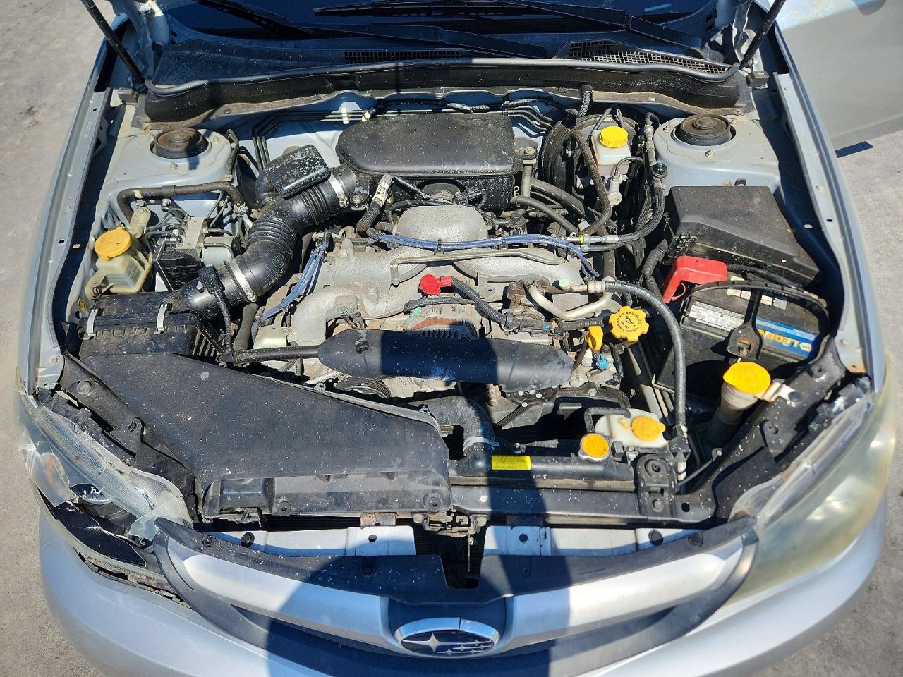 Subaru Impreza 2.5i