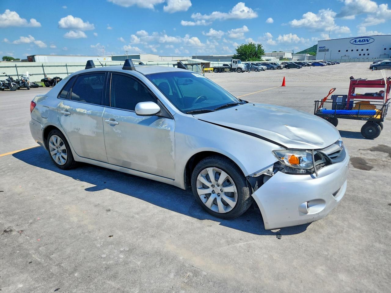 Subaru Impreza 2.5i