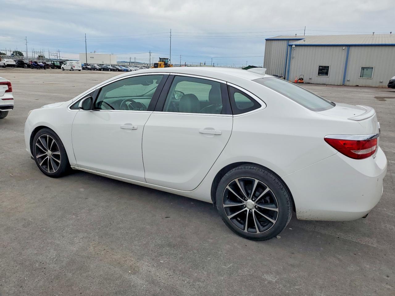 Buick Verano Sport Touring