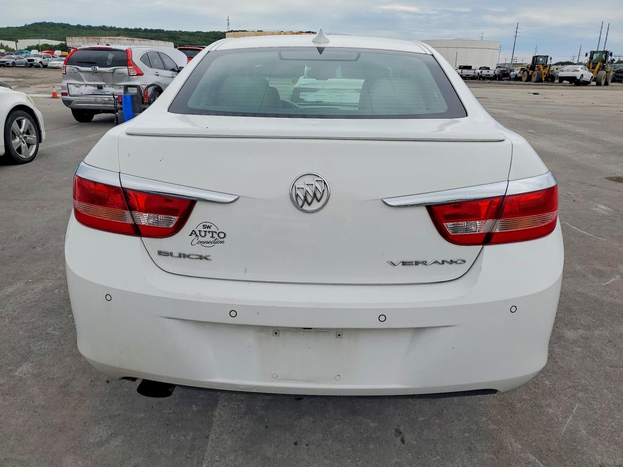 Buick Verano Sport Touring