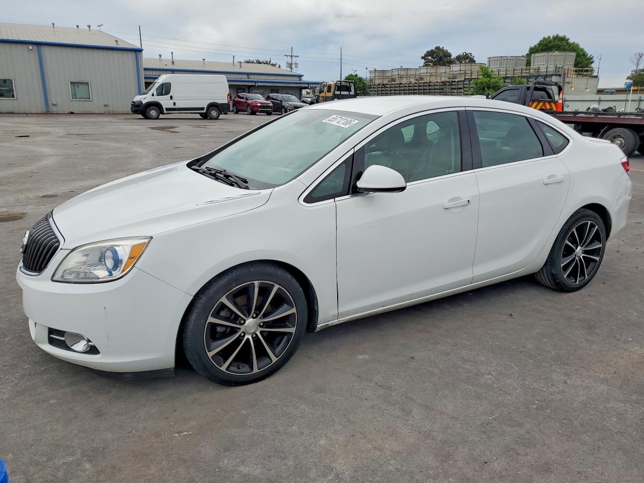 Salvage Buick Verano Image