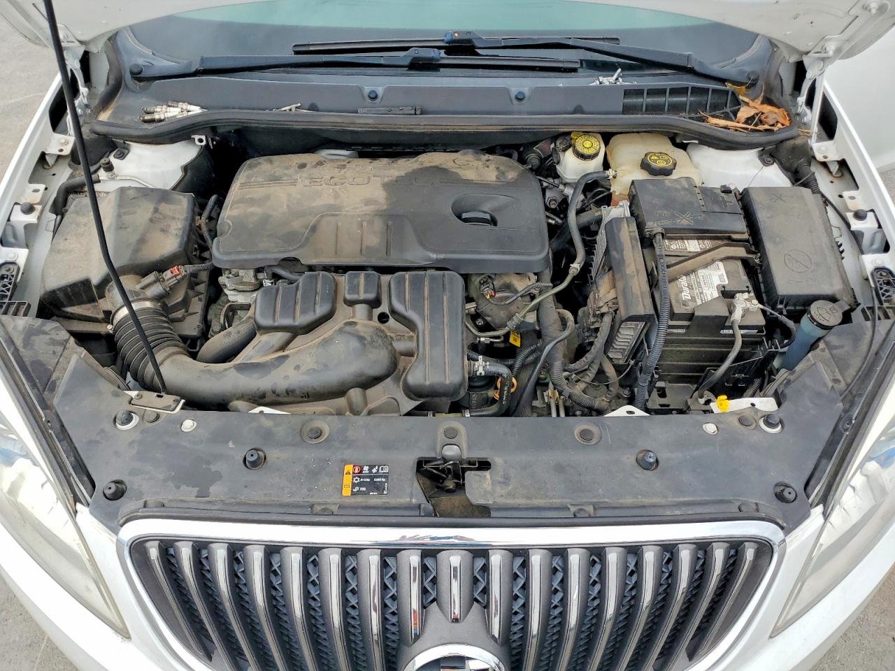 Buick Verano Sport Touring