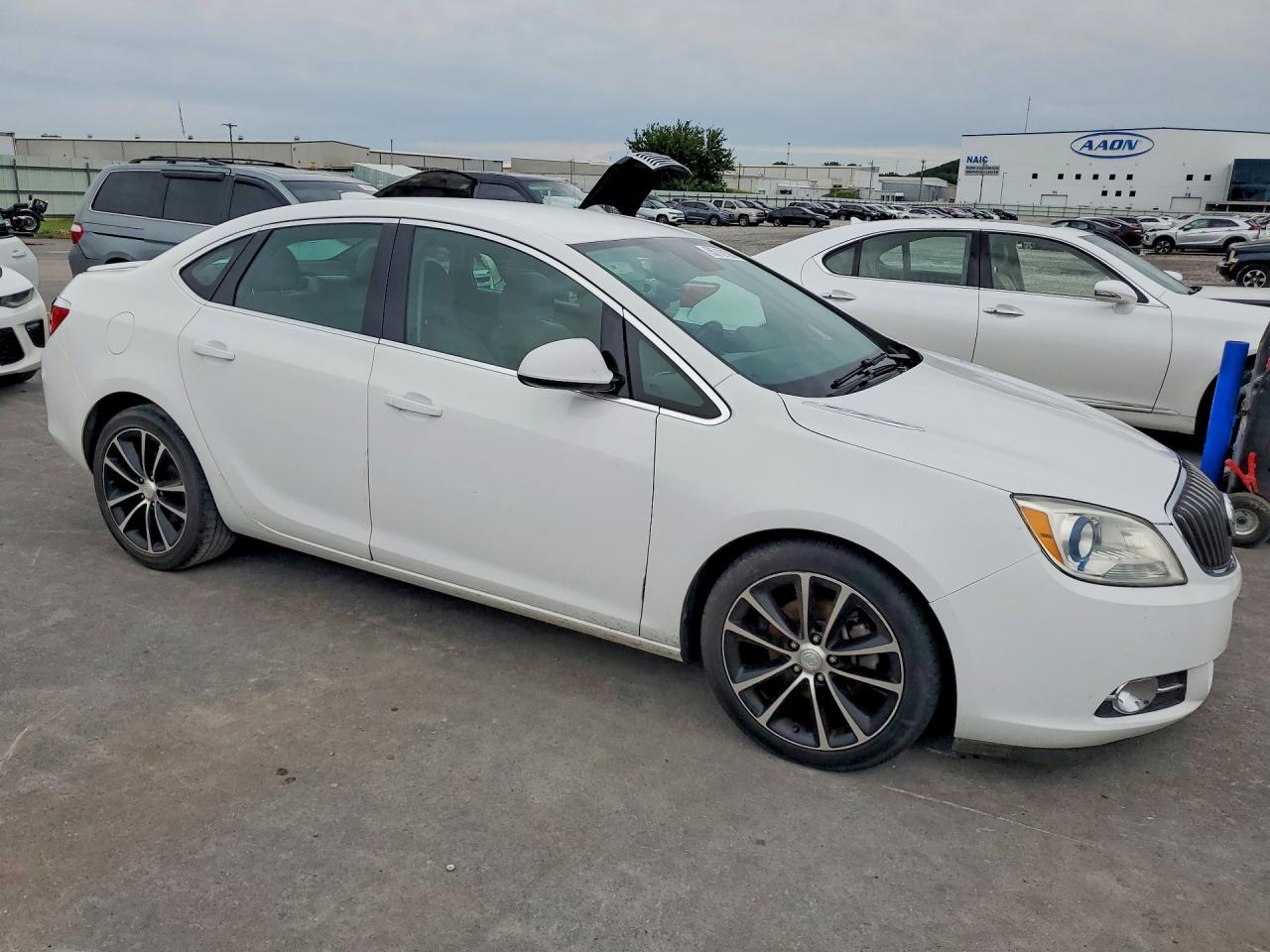 Buick Verano Sport Touring