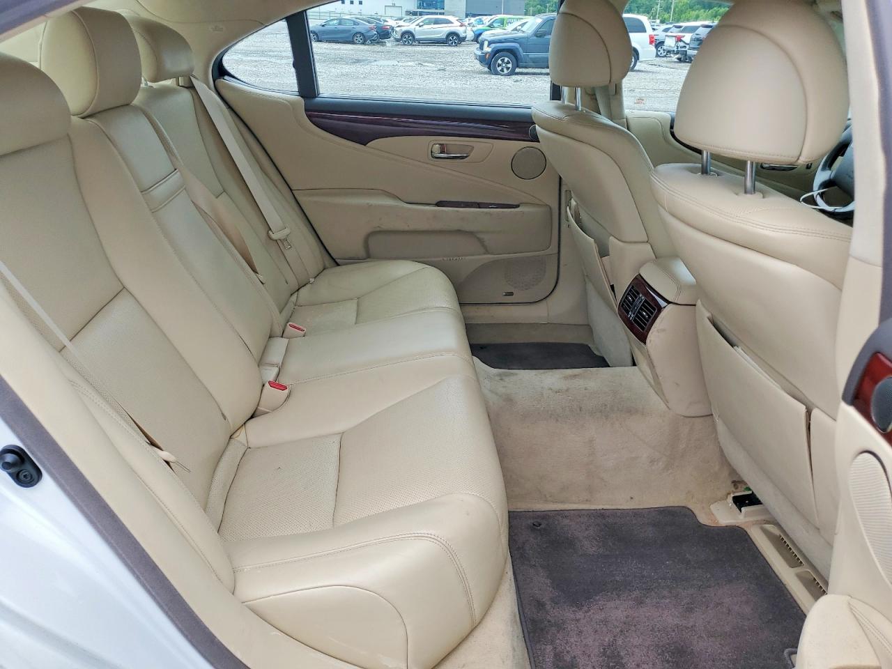 Lexus LS 460l