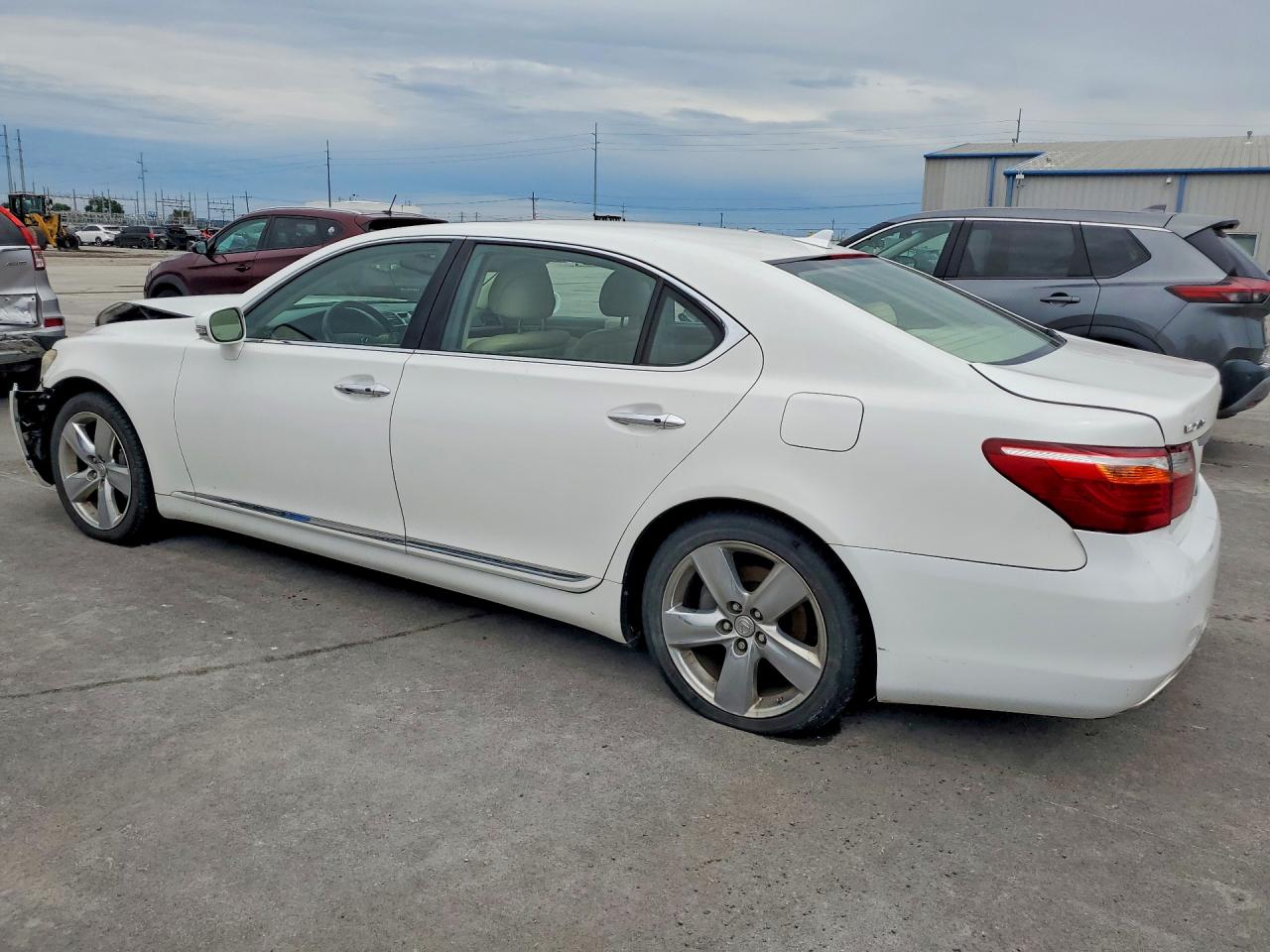Lexus LS 460l