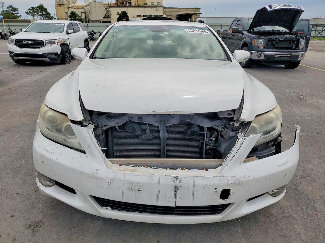Lexus LS 460l