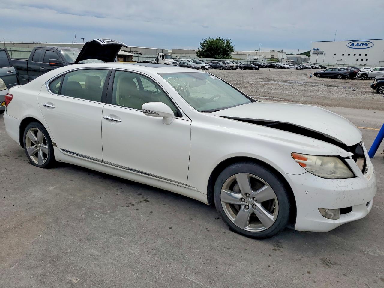 Lexus LS 460l