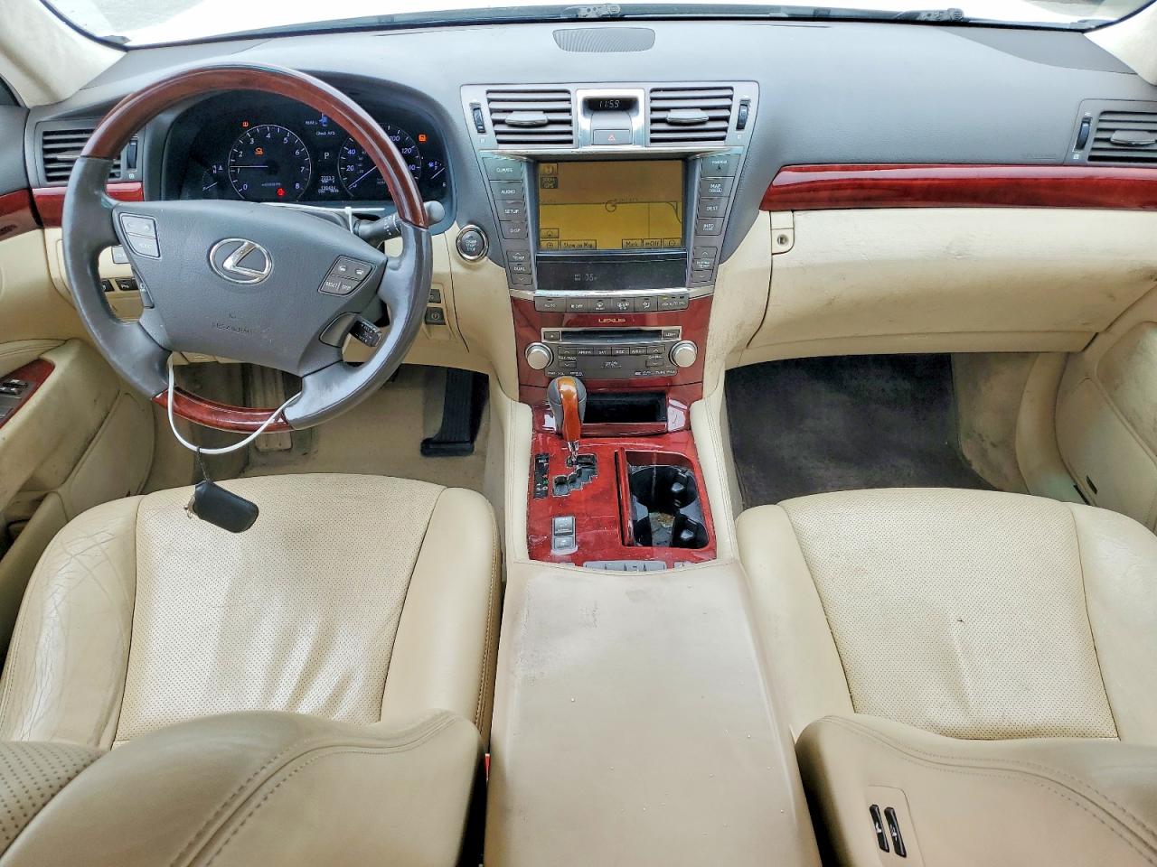 Lexus LS 460l