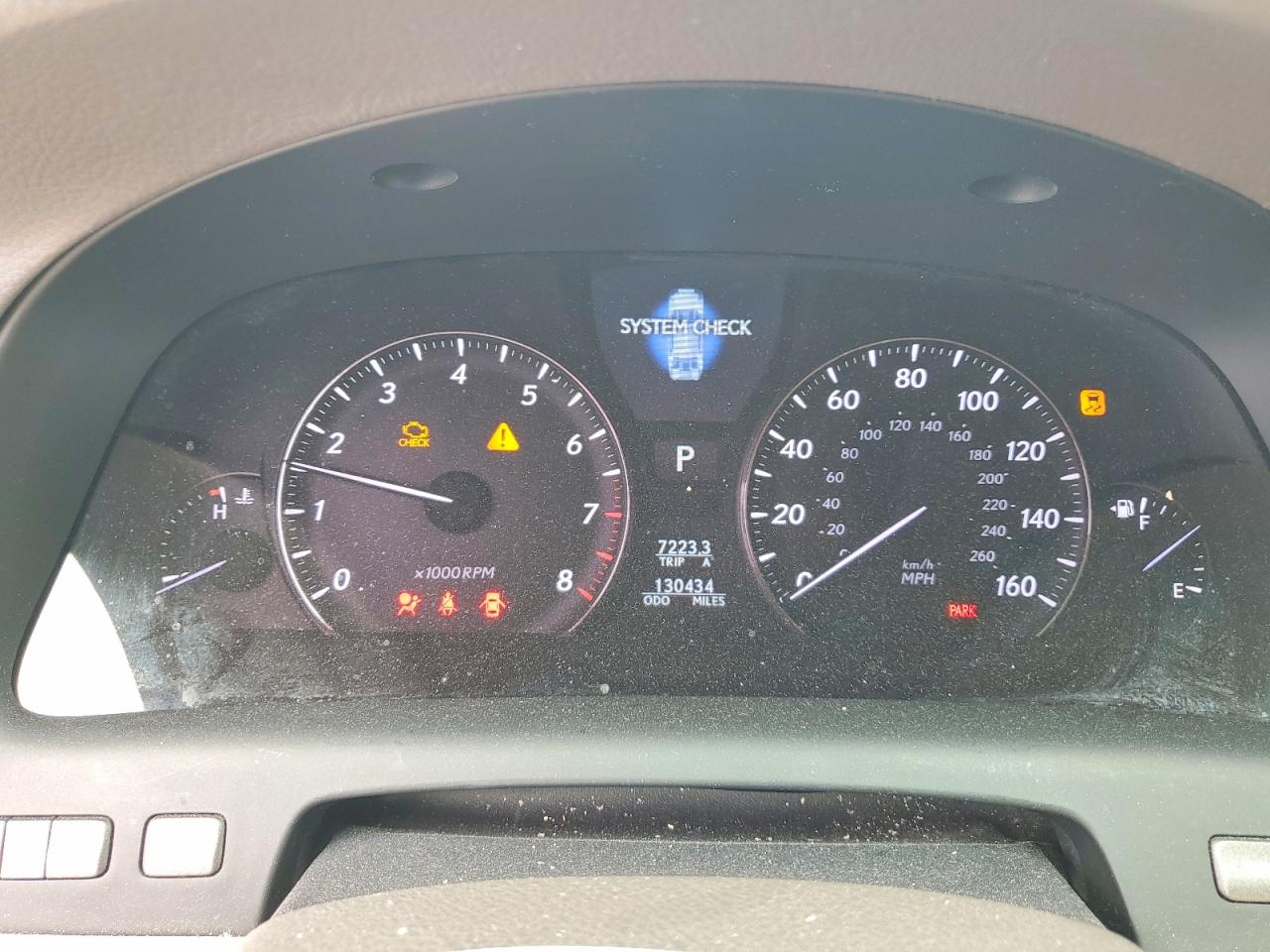 Lexus LS 460l