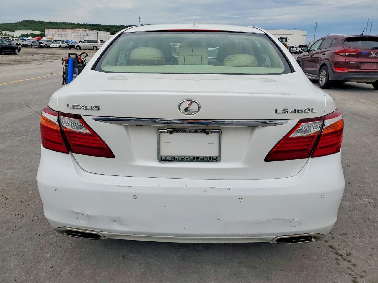 Lexus LS 460l