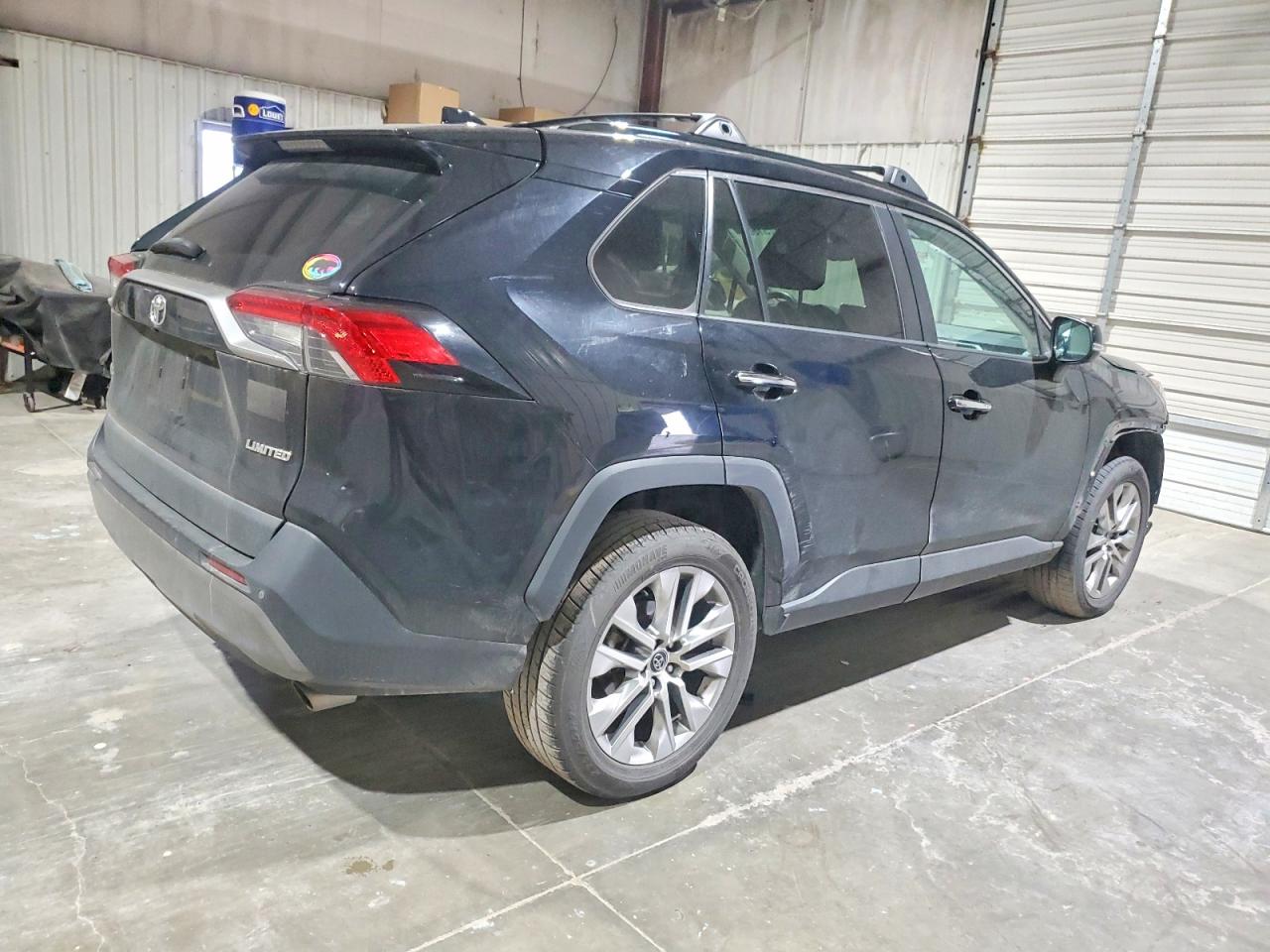 Toyota RAV4 Limited