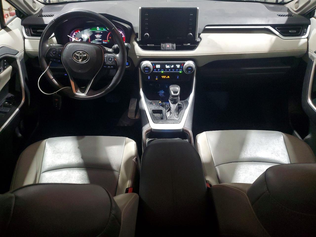 Toyota RAV4 Limited