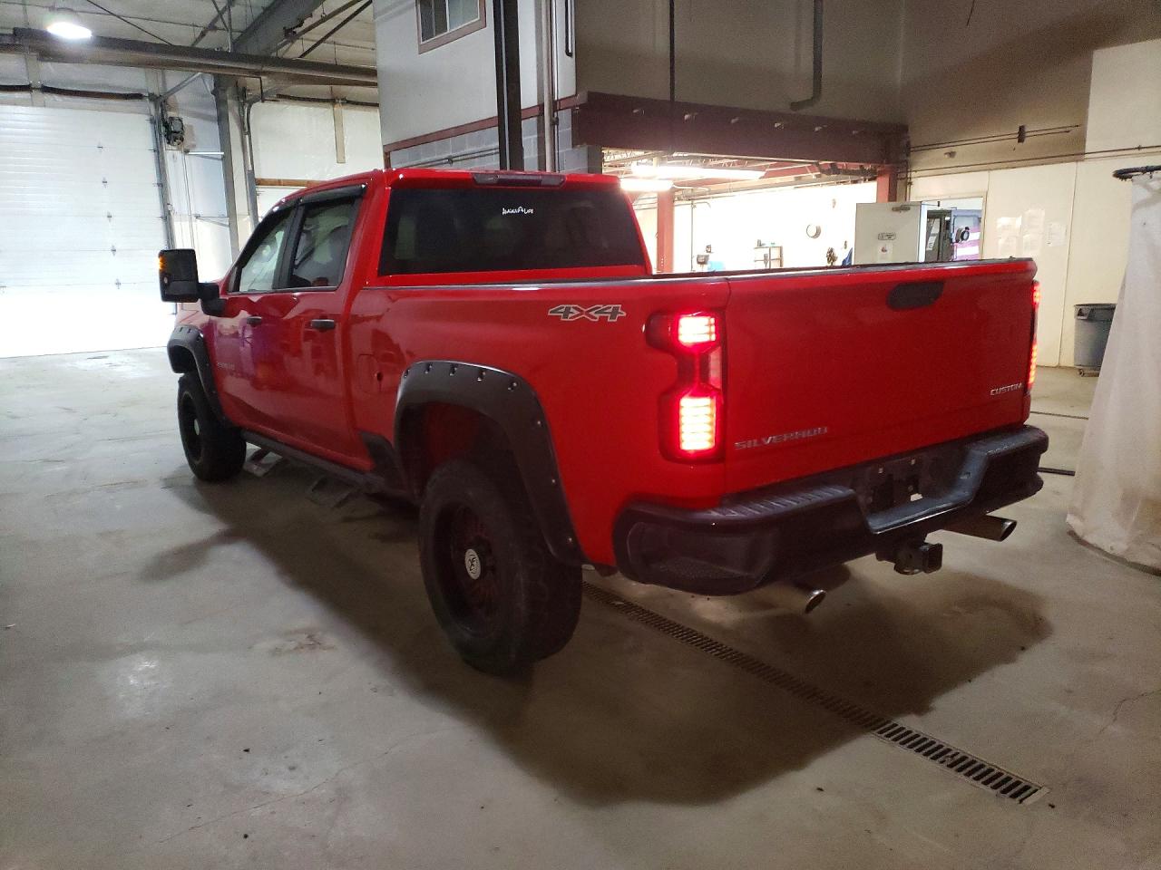 Chevrolet Silverado K2500 Custom