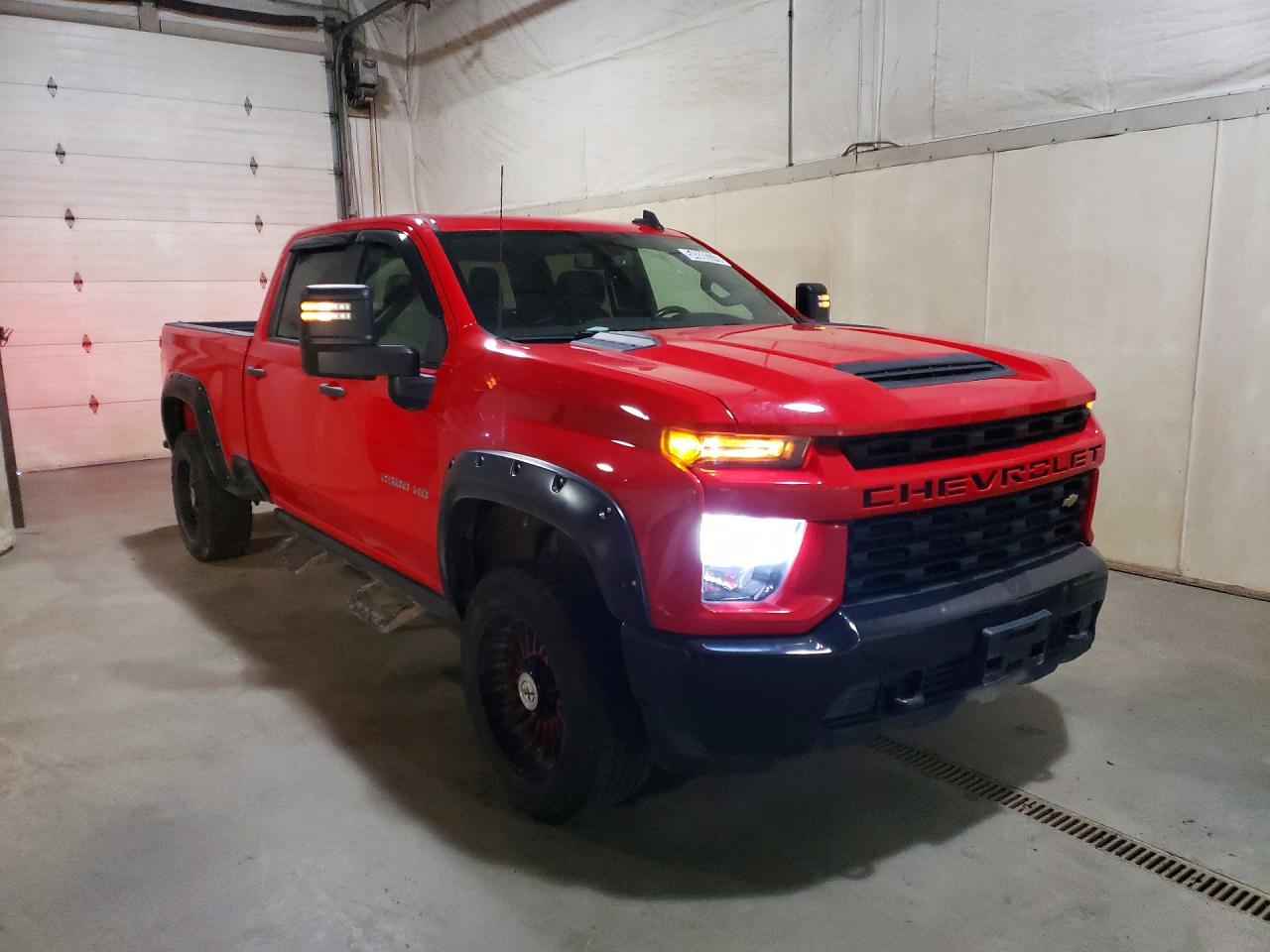 Chevrolet Silverado K2500 Custom