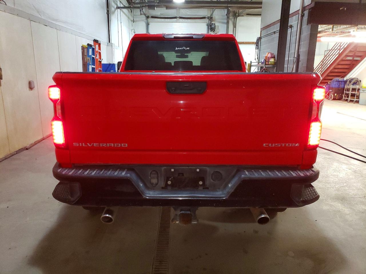 Chevrolet Silverado K2500 Custom
