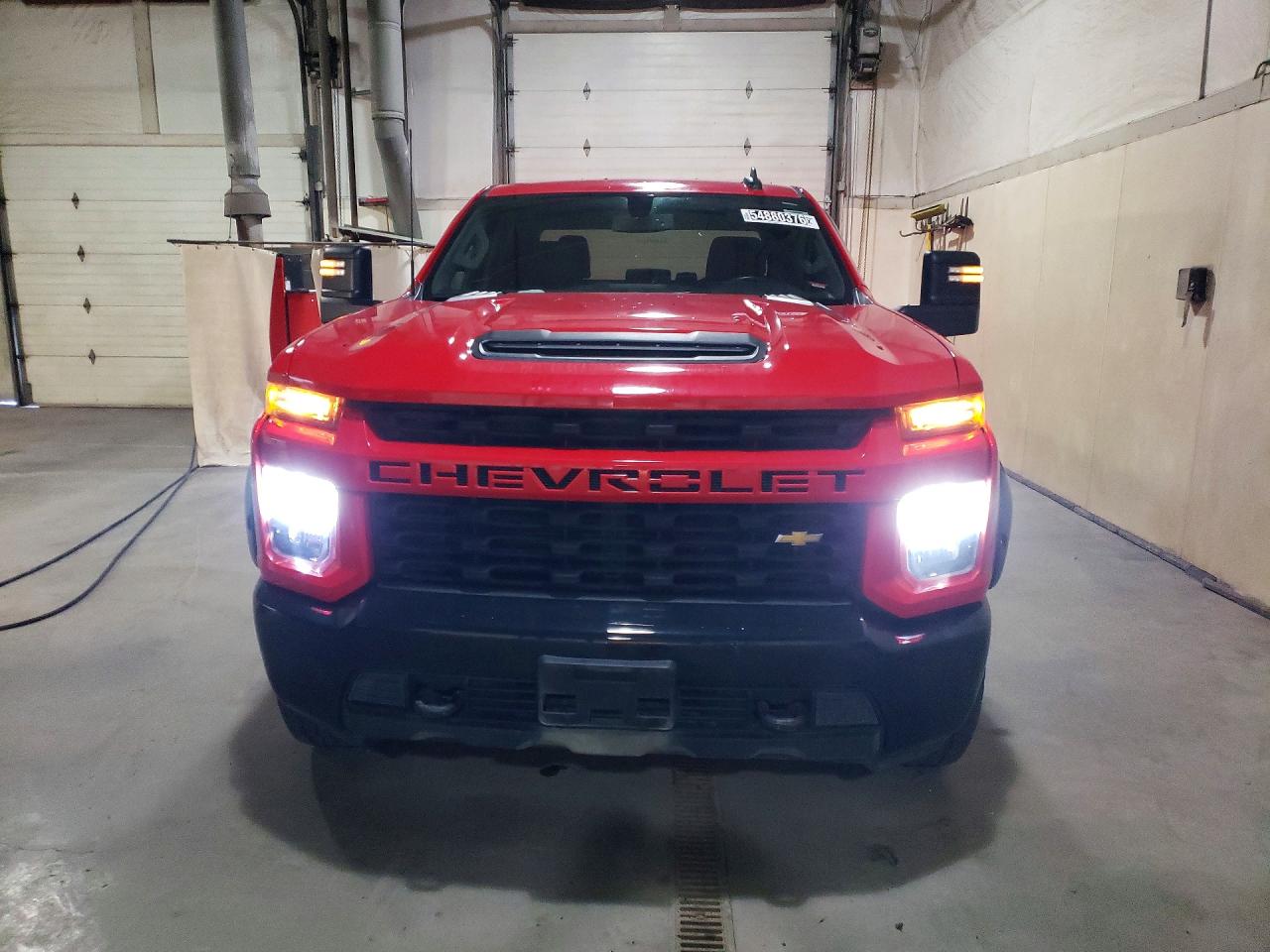 Chevrolet Silverado K2500 Custom