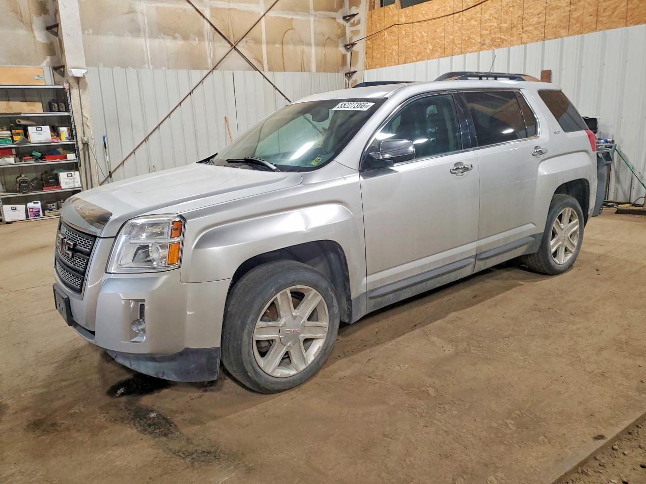 Salvage GMC Terrain Image