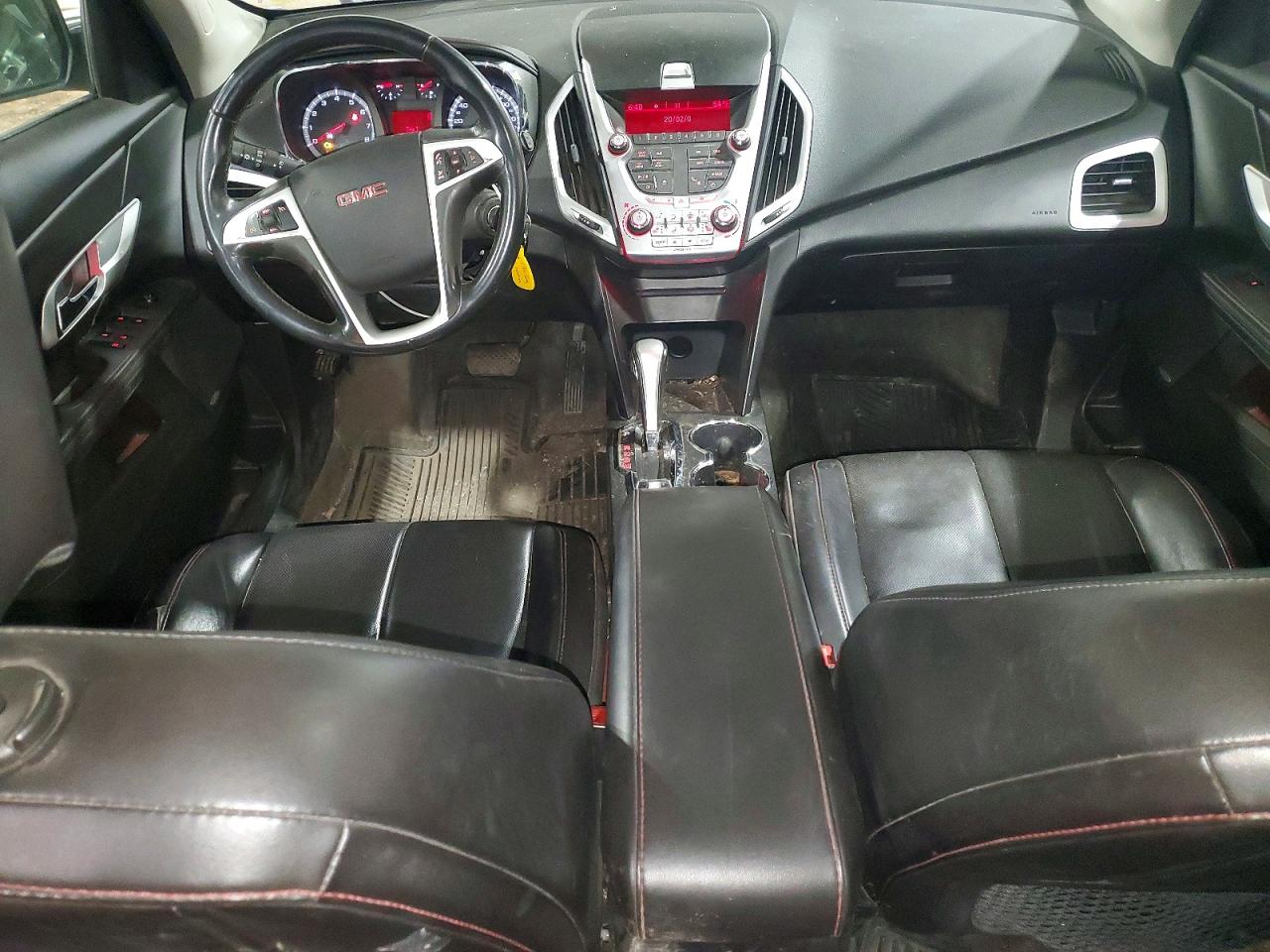 GMC Terrain Slt