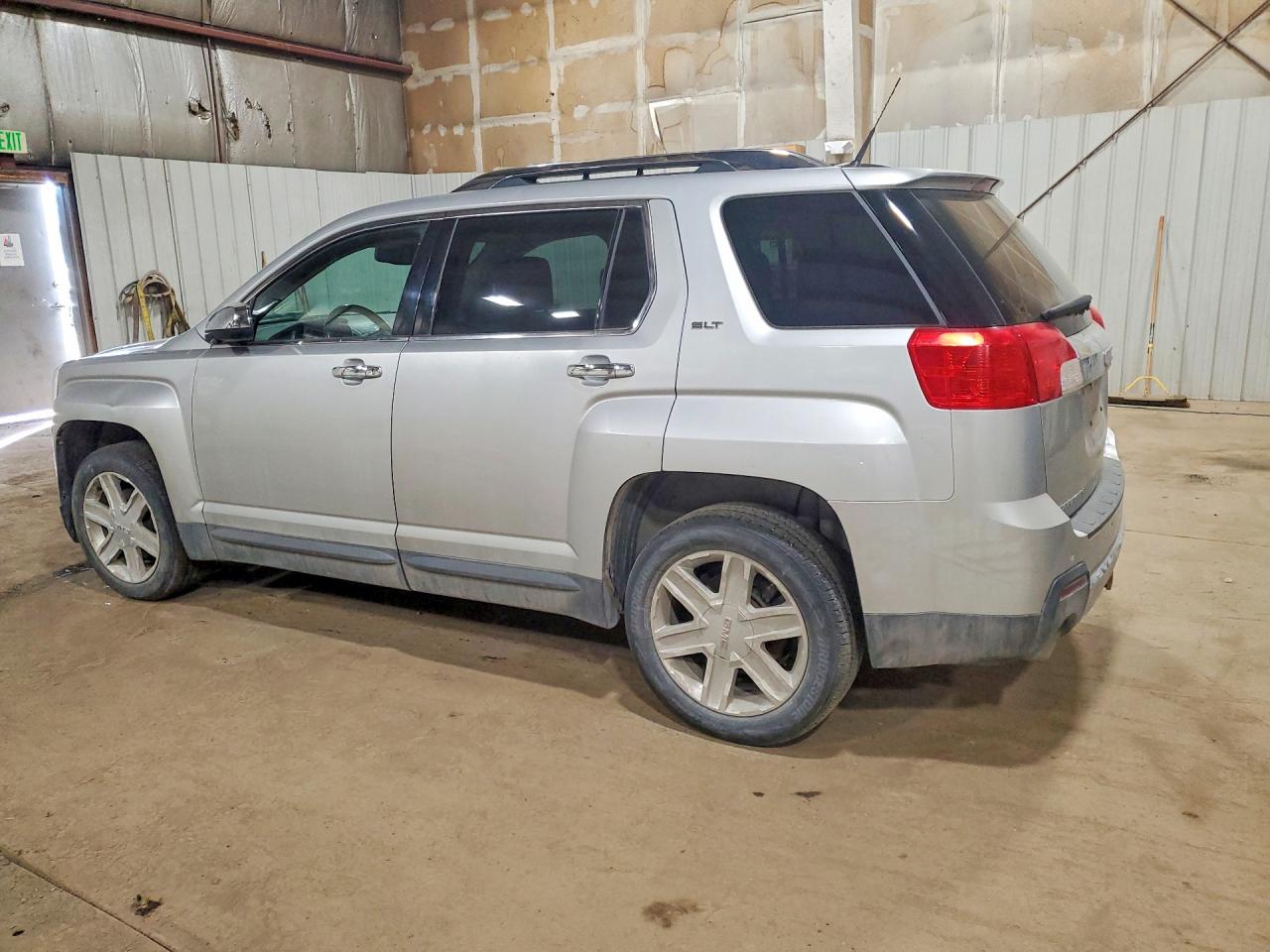 GMC Terrain Slt