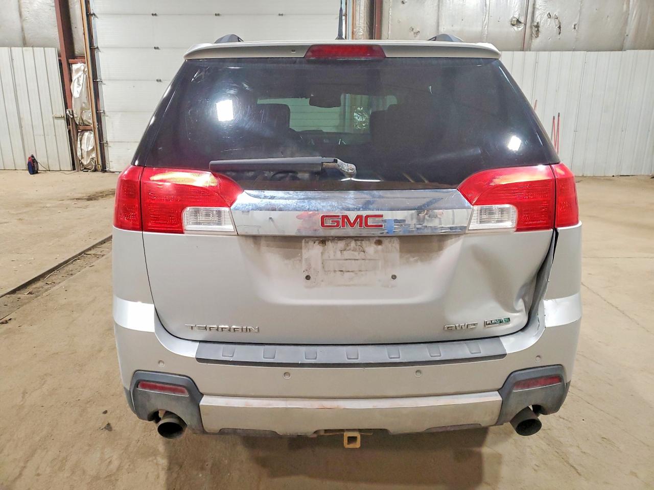 GMC Terrain Slt
