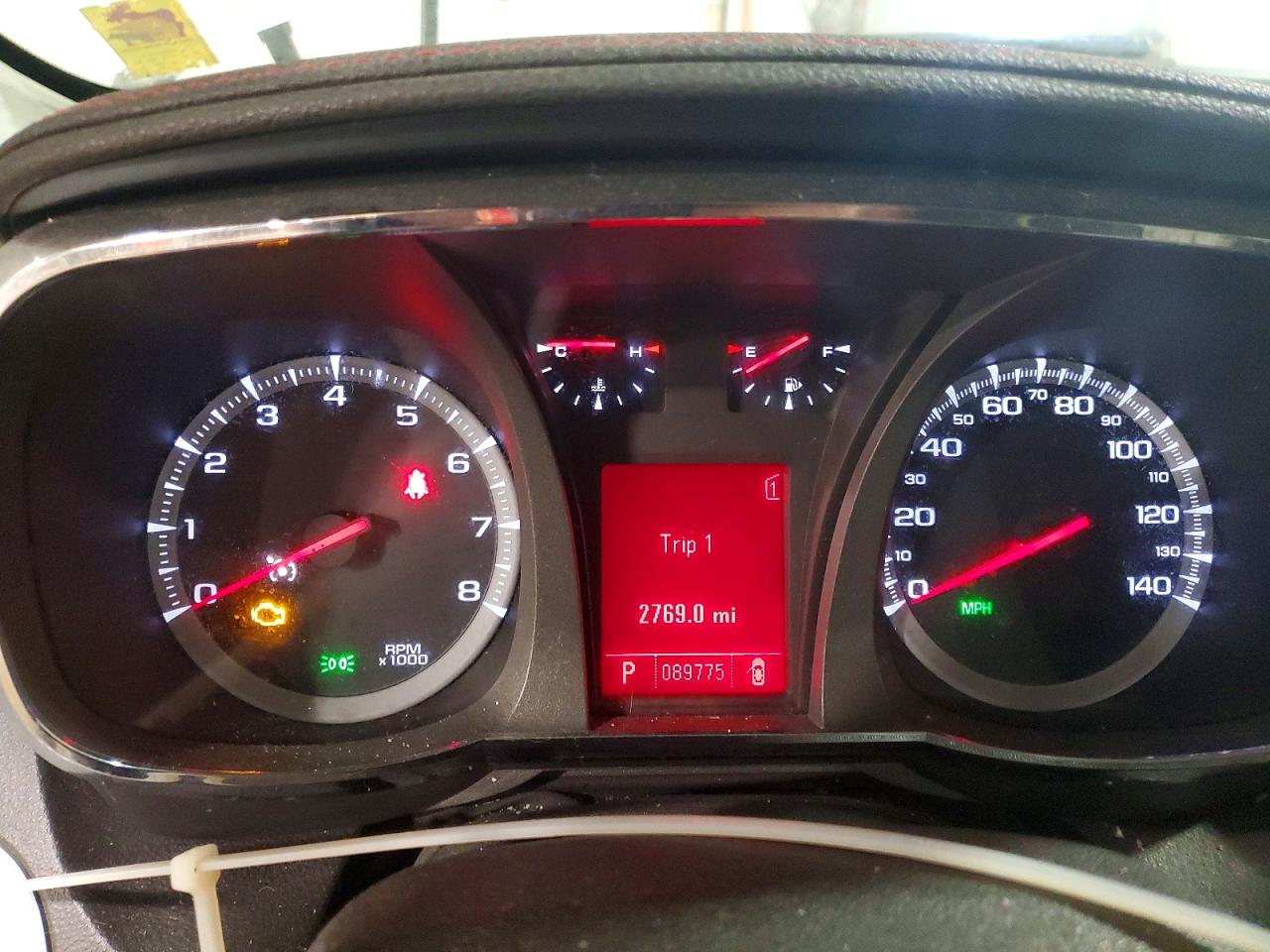GMC Terrain Slt