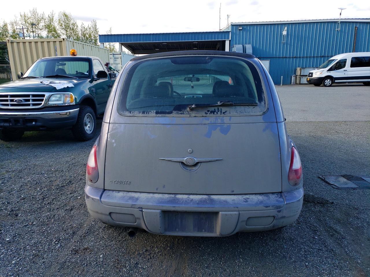 Chrysler PT Cruiser