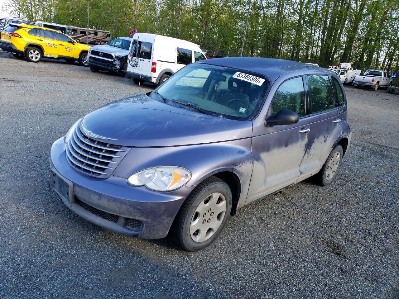 Salvage Chrysler PT Cruiser Image