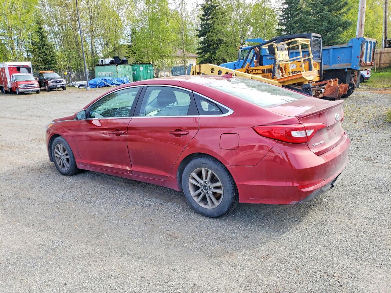 Hyundai SONATA Se