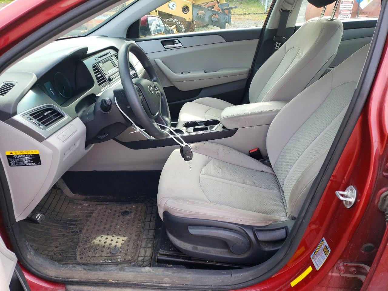 Hyundai SONATA Se