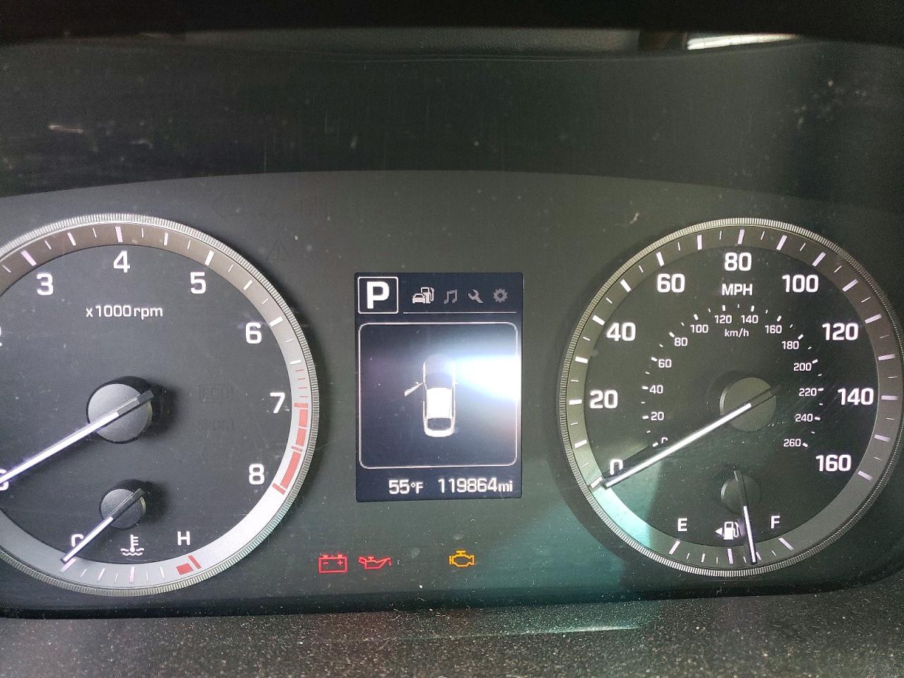 Hyundai SONATA Se