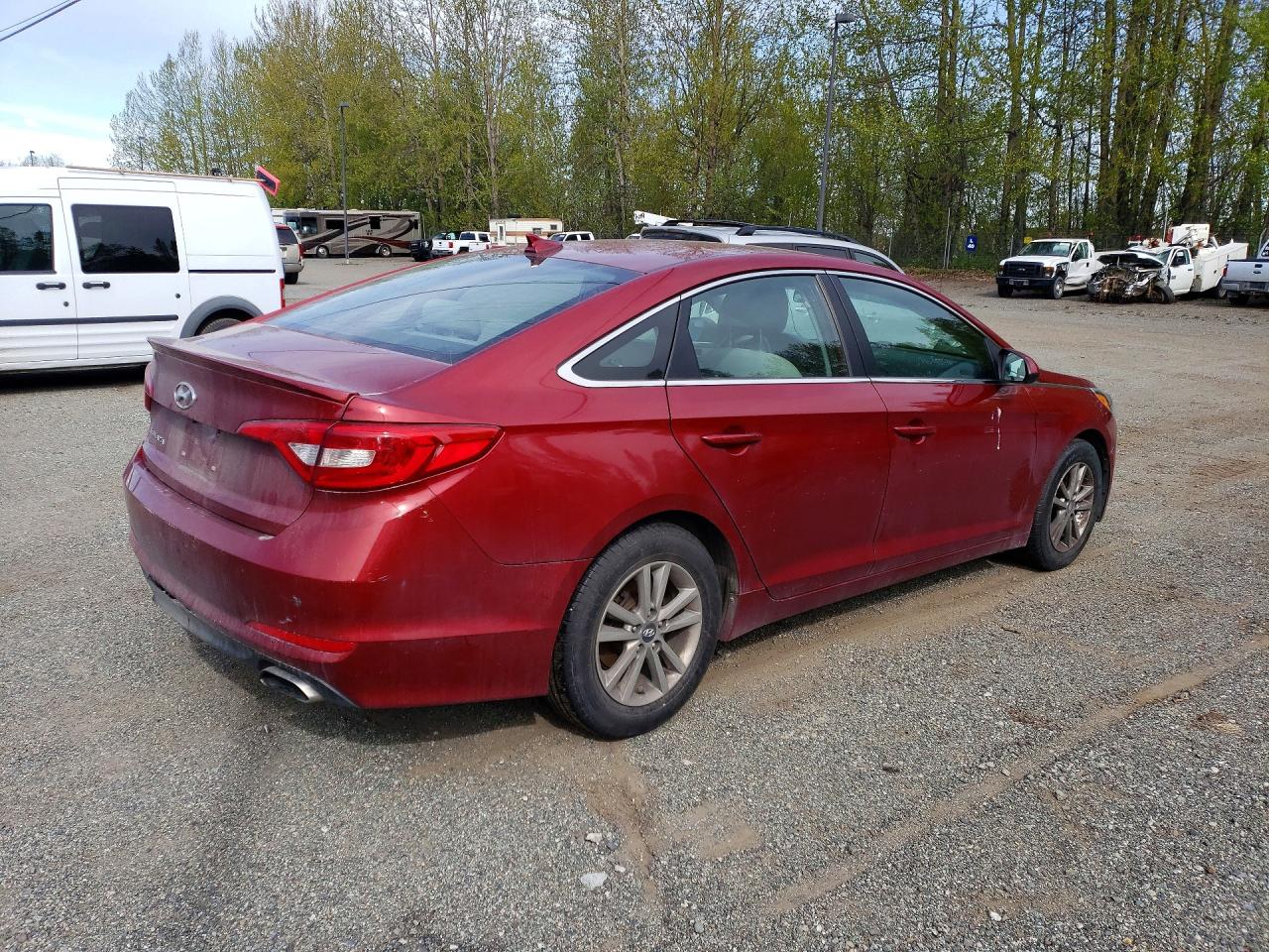 Hyundai SONATA Se