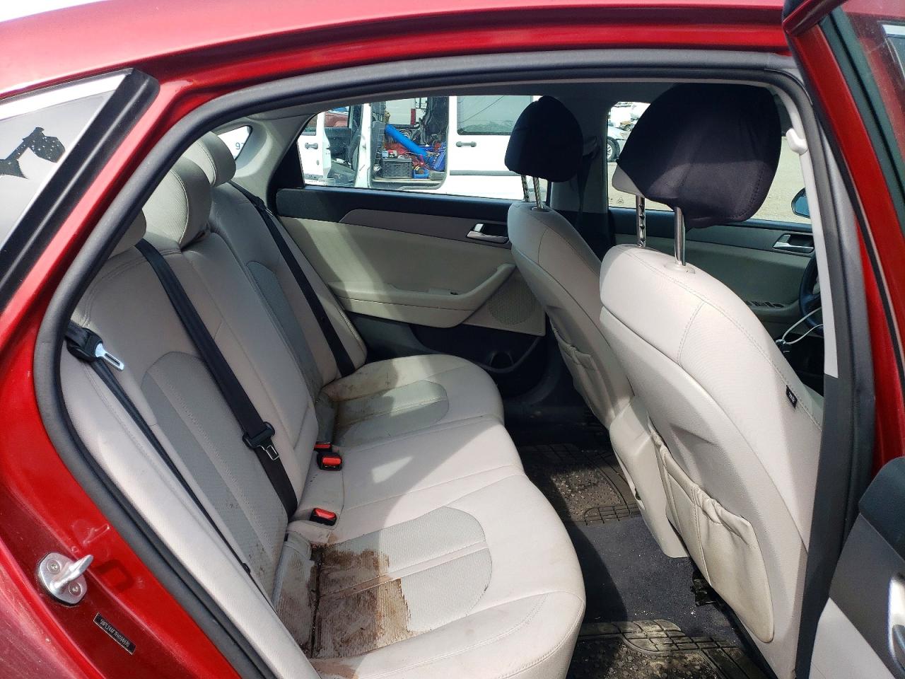 Hyundai SONATA Se