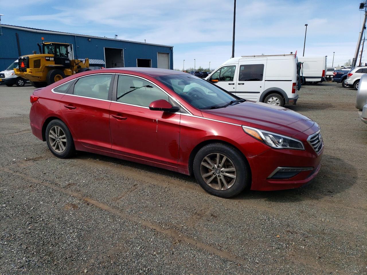 Hyundai SONATA Se