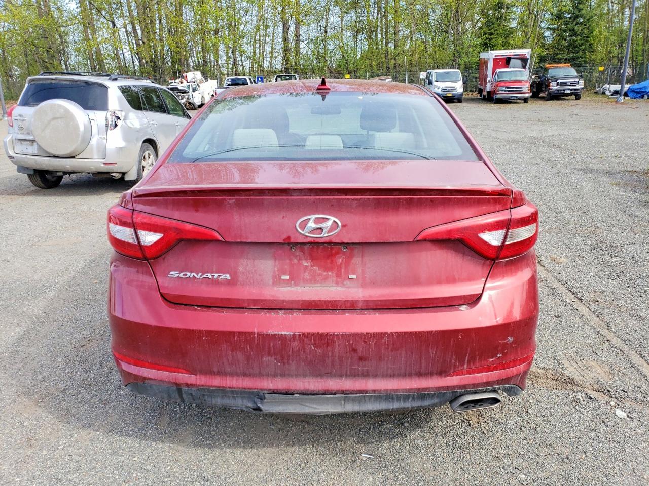 Hyundai SONATA Se