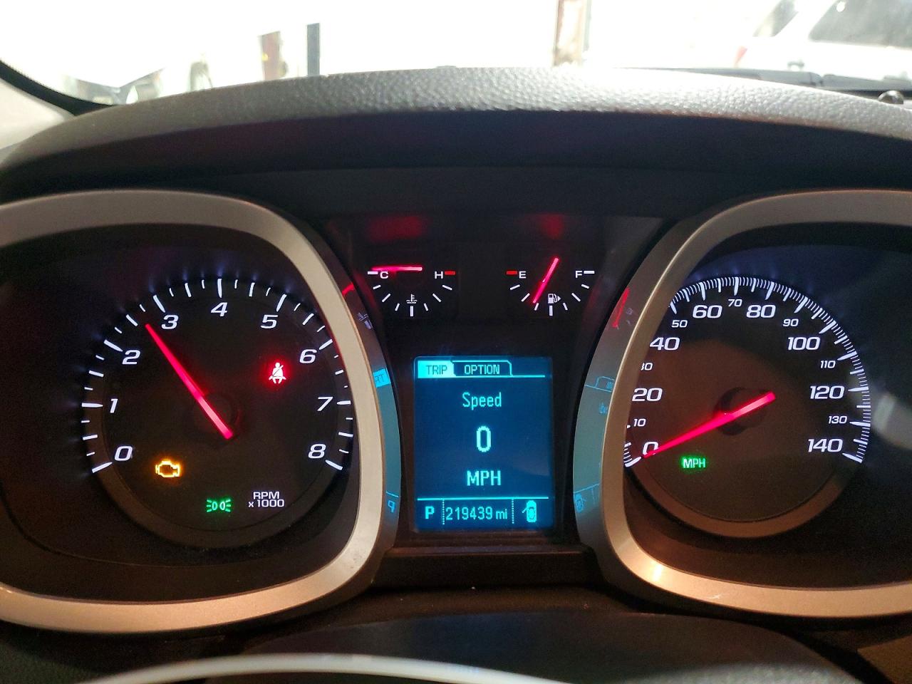 Chevrolet Equinox Ltz